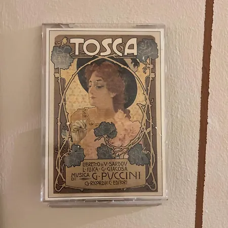 Apartamento Tosca Florencia